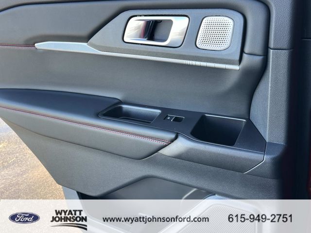 New 2026 Ford Explorer - photo 22