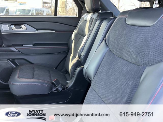 New 2026 Ford Explorer - photo 24