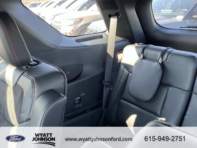 New 2026 Ford Explorer - photo 25