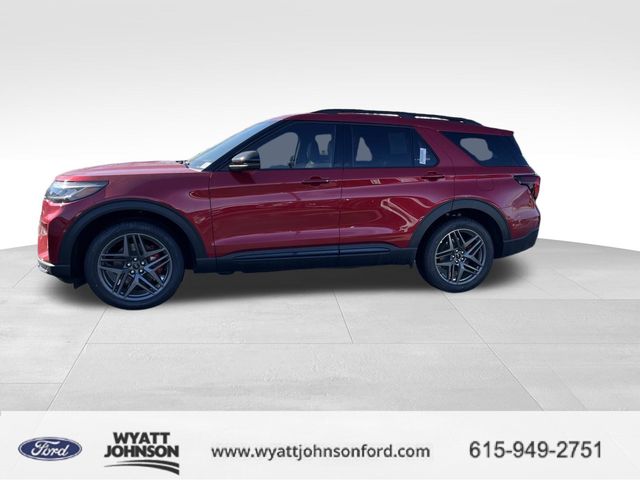 New 2026 Ford Explorer - photo 8