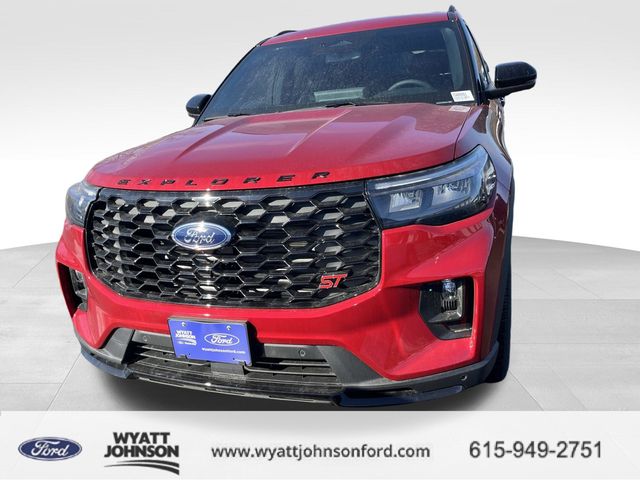 New 2026 Ford Explorer - photo 10