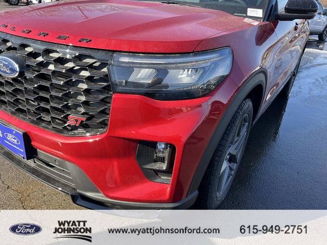 New 2026 Ford Explorer - photo 11