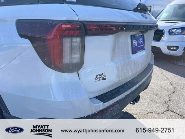 New 2026 Ford Explorer - photo 12