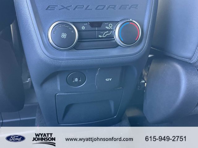 New 2026 Ford Explorer - photo 20