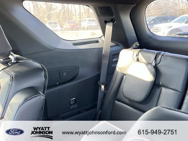 New 2026 Ford Explorer - photo 24