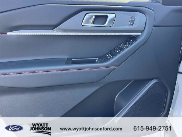 New 2026 Ford Explorer - photo 25