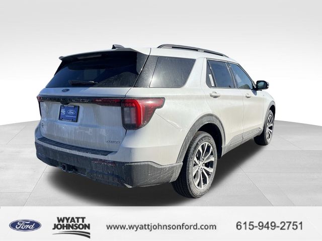 New 2026 Ford Explorer - photo 5