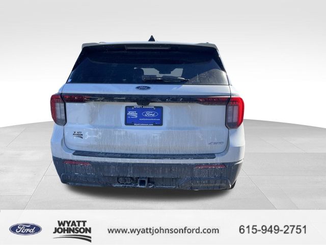 New 2026 Ford Explorer - photo 6