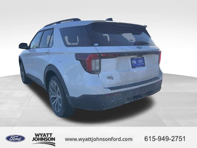 New 2026 Ford Explorer - photo 7