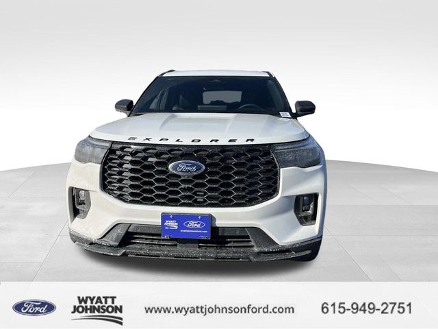 New 2026 Ford Explorer - photo 10