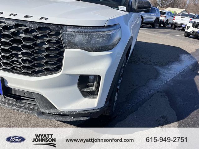 New 2026 Ford Explorer - photo 11
