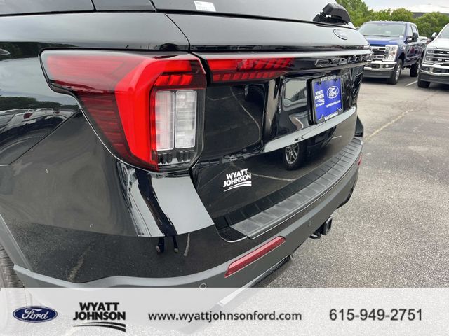 New 2026 Ford Explorer - photo 12
