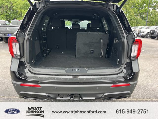 New 2026 Ford Explorer - photo 14
