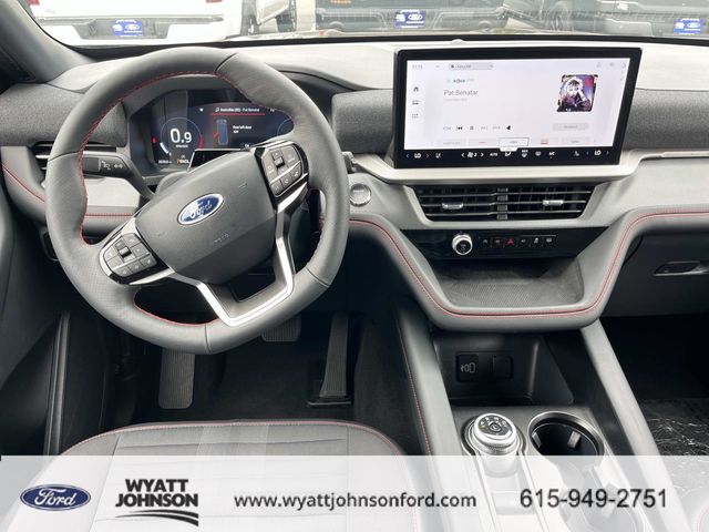 New 2026 Ford Explorer - photo 16