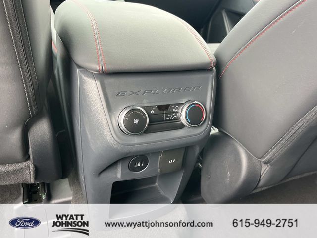 New 2026 Ford Explorer - photo 20