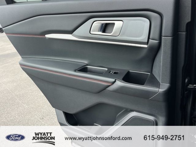 New 2026 Ford Explorer - photo 21