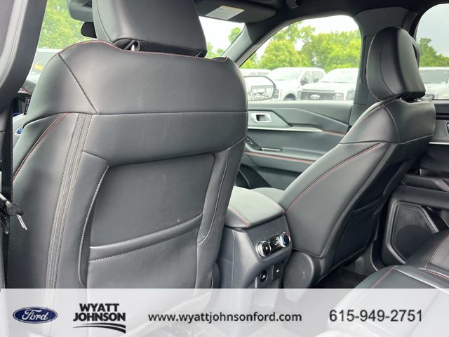 New 2026 Ford Explorer - photo 22