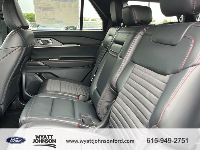 New 2026 Ford Explorer - photo 23