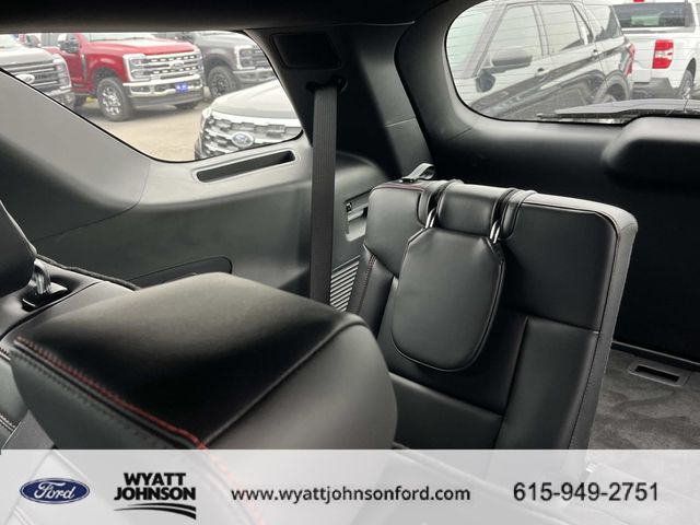 New 2026 Ford Explorer - photo 24