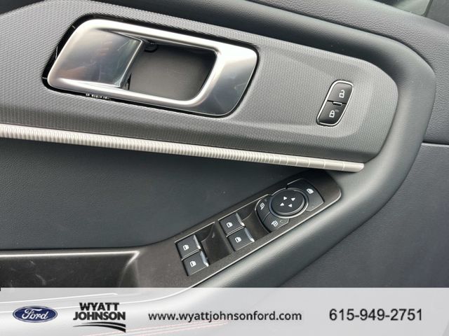 New 2026 Ford Explorer - photo 26