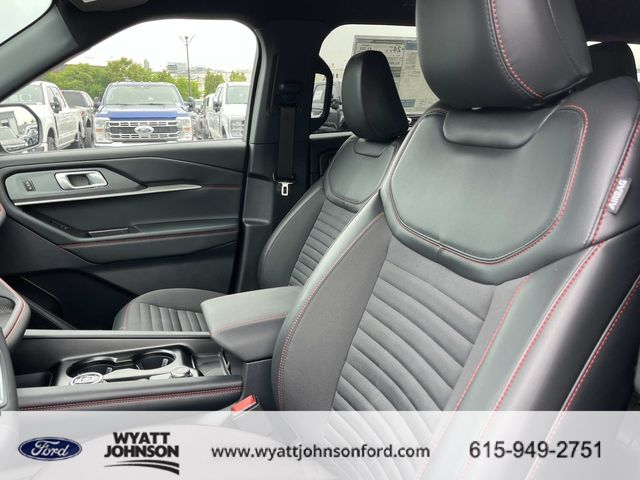 New 2026 Ford Explorer - photo 28