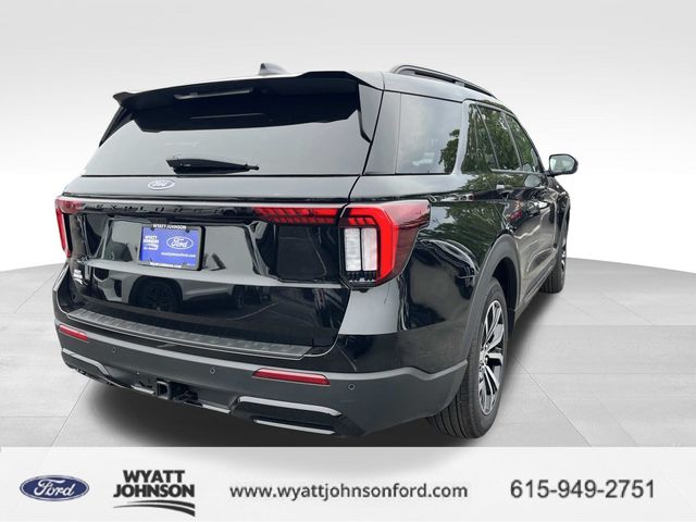 New 2026 Ford Explorer - photo 5