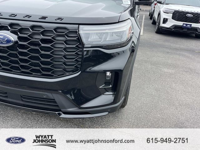 New 2026 Ford Explorer - photo 11