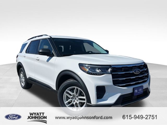 New 2026 Ford Explorer - photo 1