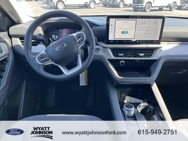 New 2026 Ford Explorer - photo 15