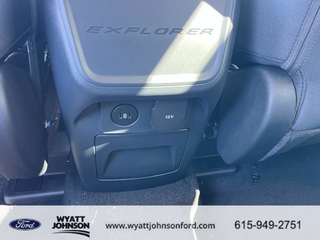 New 2026 Ford Explorer - photo 19