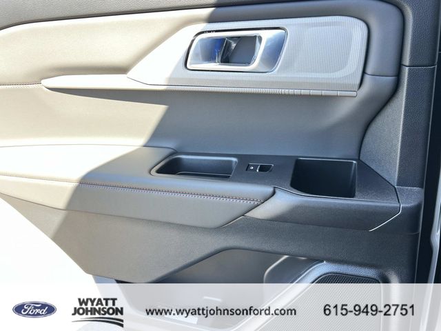 New 2026 Ford Explorer - photo 20