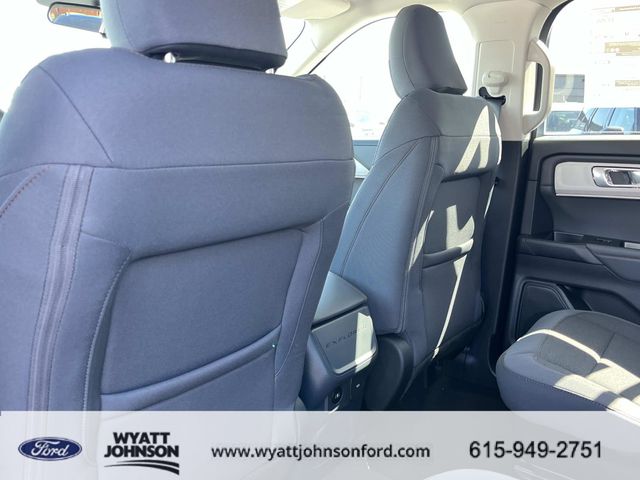 New 2026 Ford Explorer - photo 21
