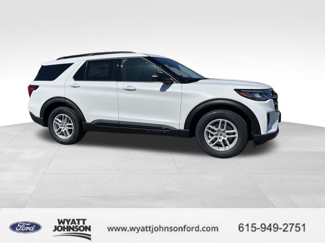 New 2026 Ford Explorer - photo 2