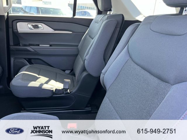 New 2026 Ford Explorer - photo 22
