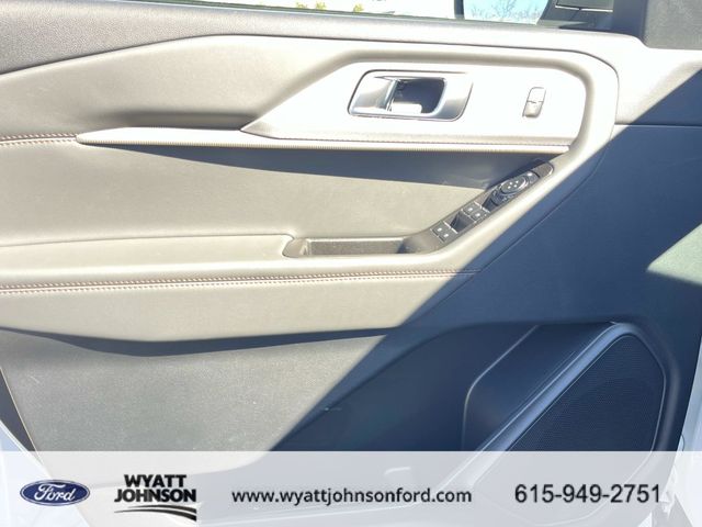 New 2026 Ford Explorer - photo 24