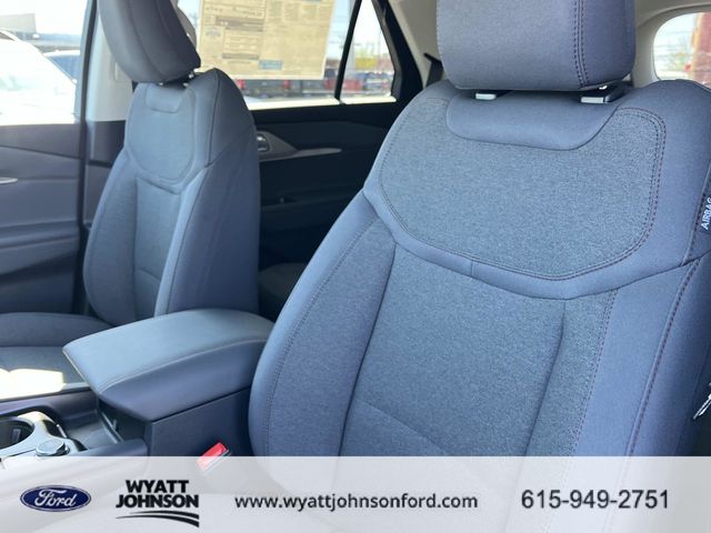 New 2026 Ford Explorer - photo 27