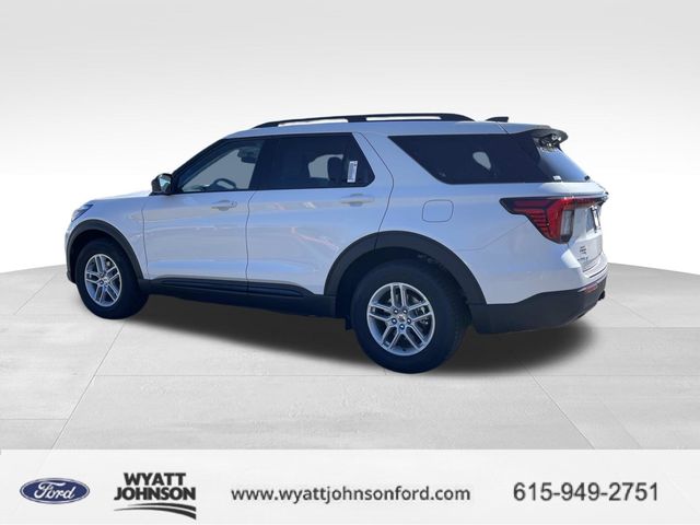 New 2026 Ford Explorer - photo 8