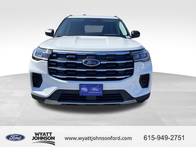 New 2026 Ford Explorer - photo 9