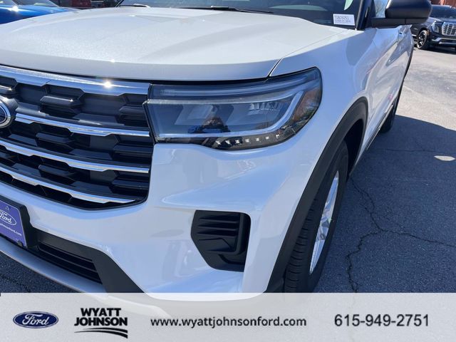 New 2026 Ford Explorer - photo 10