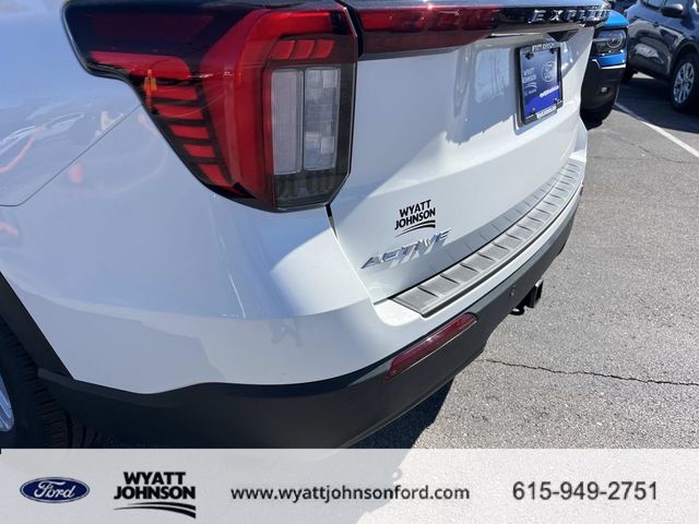 New 2026 Ford Explorer - photo 11