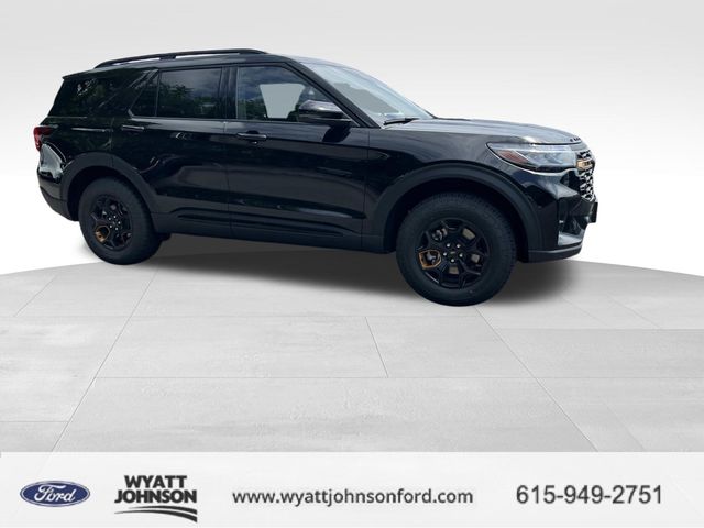 New 2026 Ford Explorer - photo 2