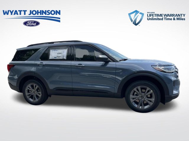 New 2026 Ford Explorer - photo 2