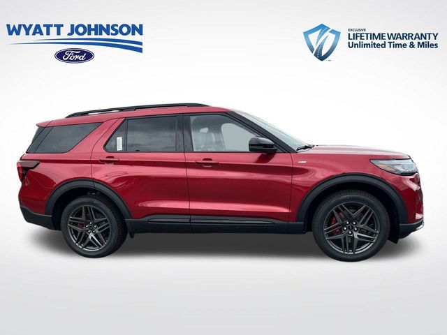 New 2026 Ford Explorer - photo 2