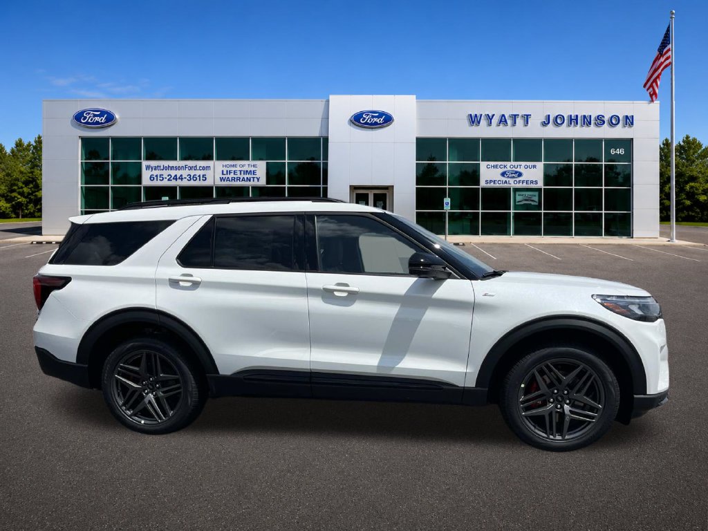 New 2026 Ford Explorer - photo 2