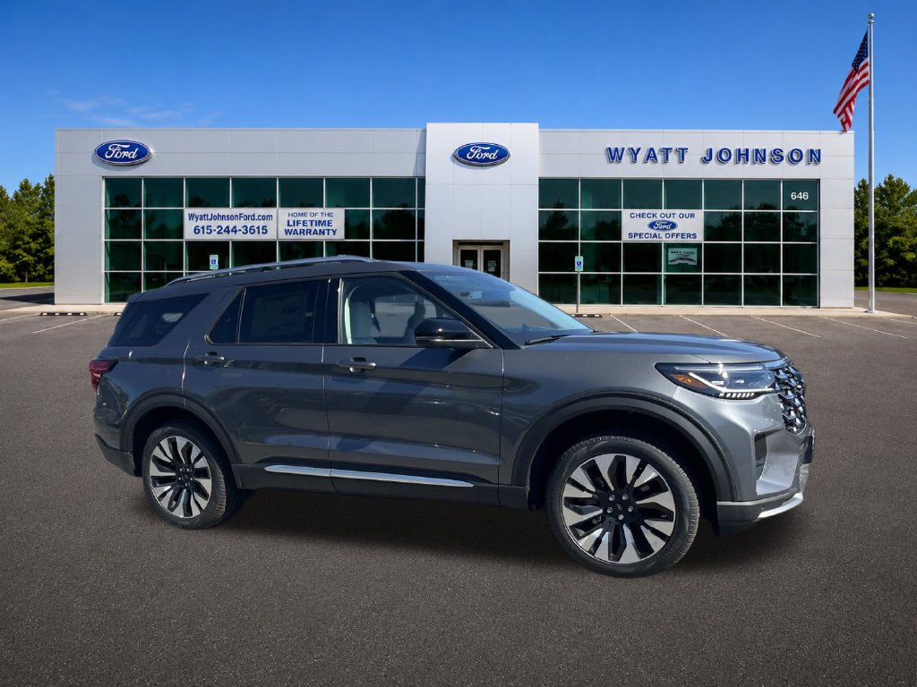 New 2026 Ford Explorer - photo 2