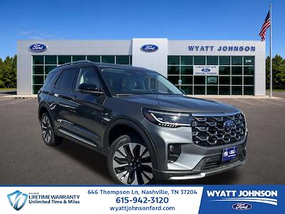2026 Ford Explorer 4WD SUV for sale #TGC34576 - photo 1