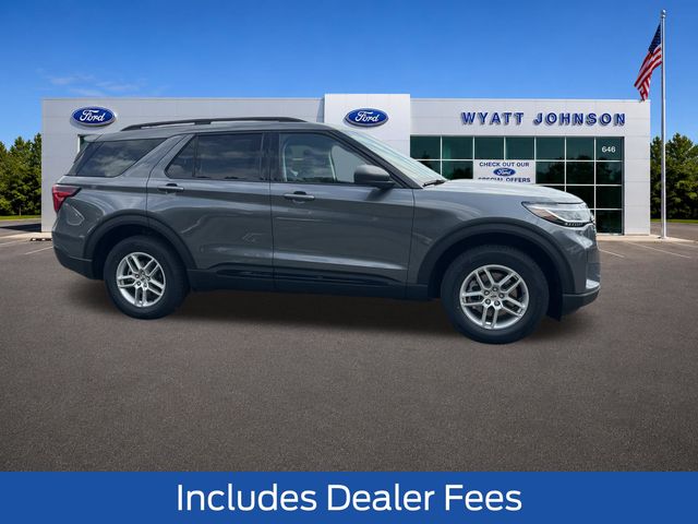 New 2026 Ford Explorer - photo 2