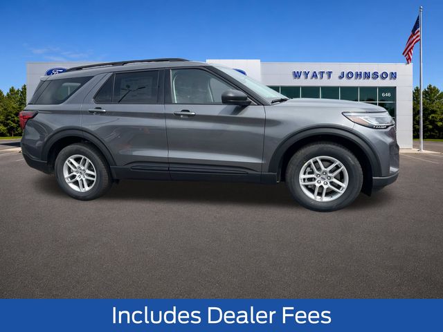 New 2026 Ford Explorer - photo 2