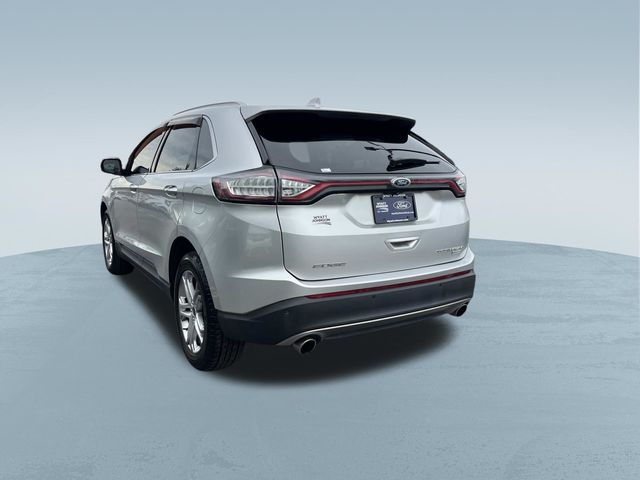 Used 2017 Ford Edge - photo 8