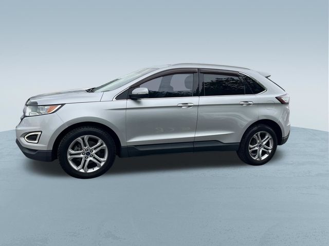 Used 2017 Ford Edge - photo 9